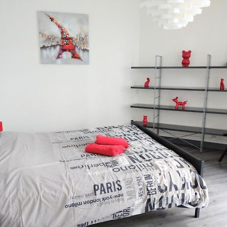 Appartamento Le Rive Gauche By Beds76, Grand Parking Rouen Esterno foto