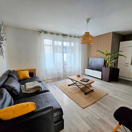 Appartamento Le Rive Gauche By Beds76, Grand Parking Rouen Esterno foto