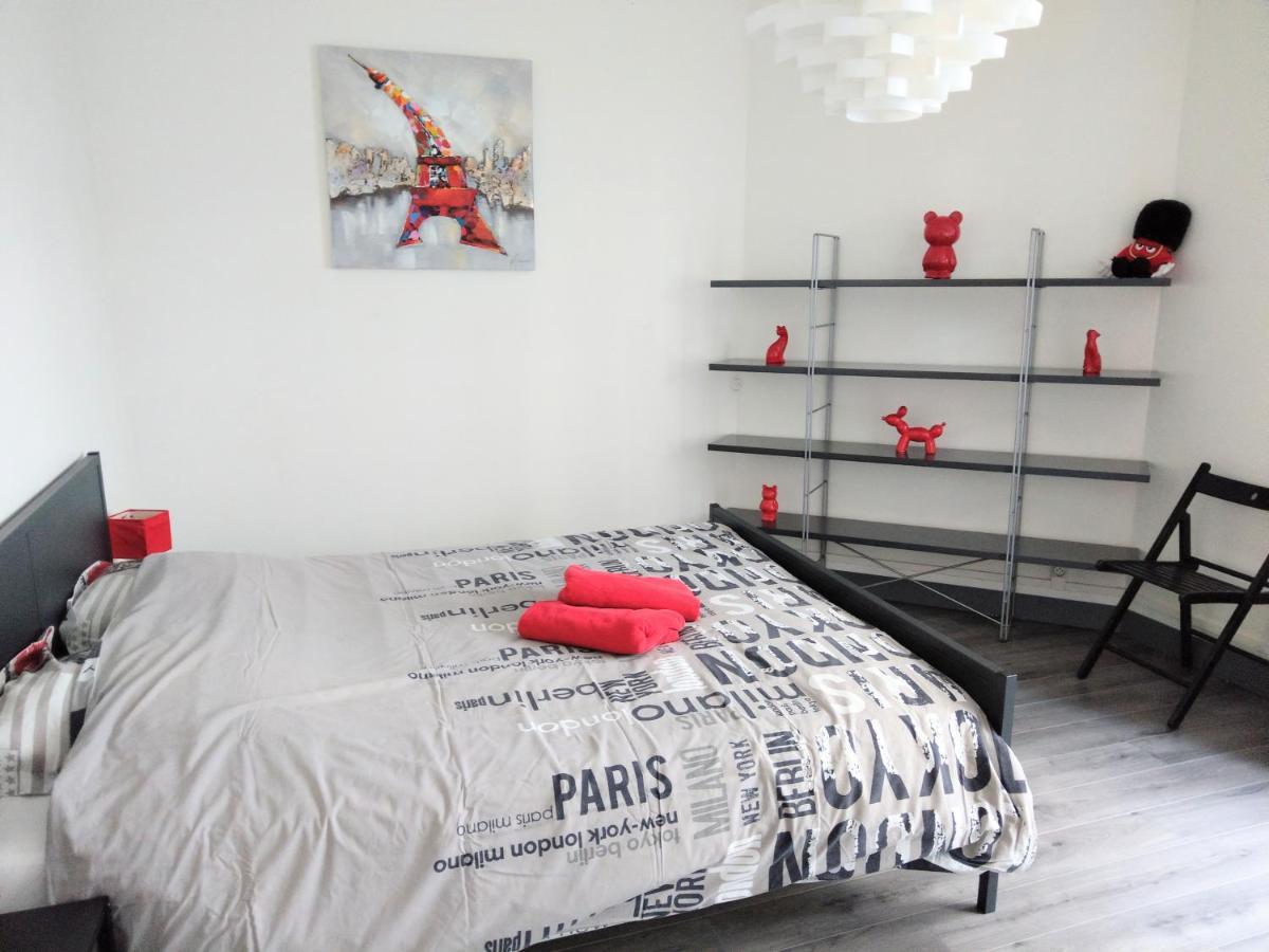 Appartamento Le Rive Gauche By Beds76, Grand Parking Rouen Esterno foto