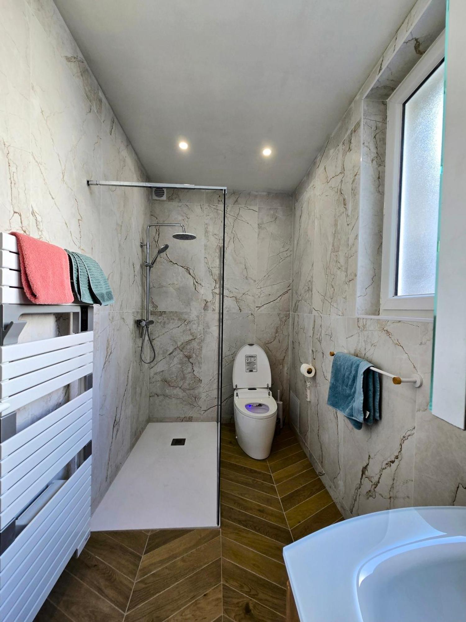 Appartamento Le Rive Gauche By Beds76, Grand Parking Rouen Esterno foto