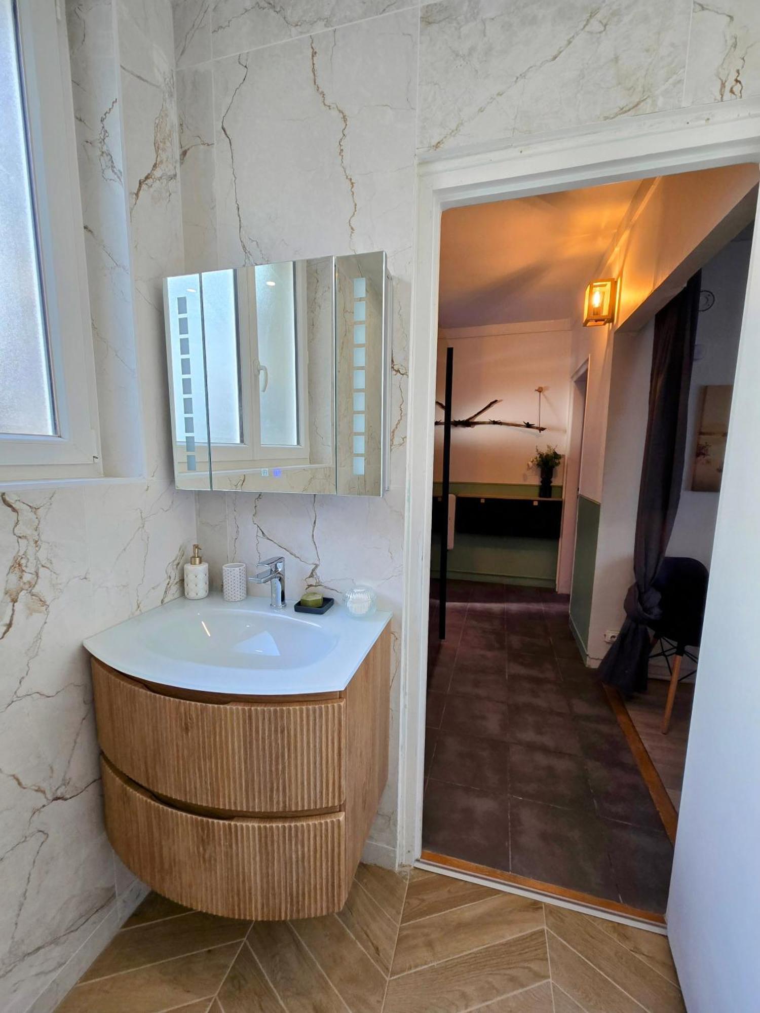 Appartamento Le Rive Gauche By Beds76, Grand Parking Rouen Esterno foto