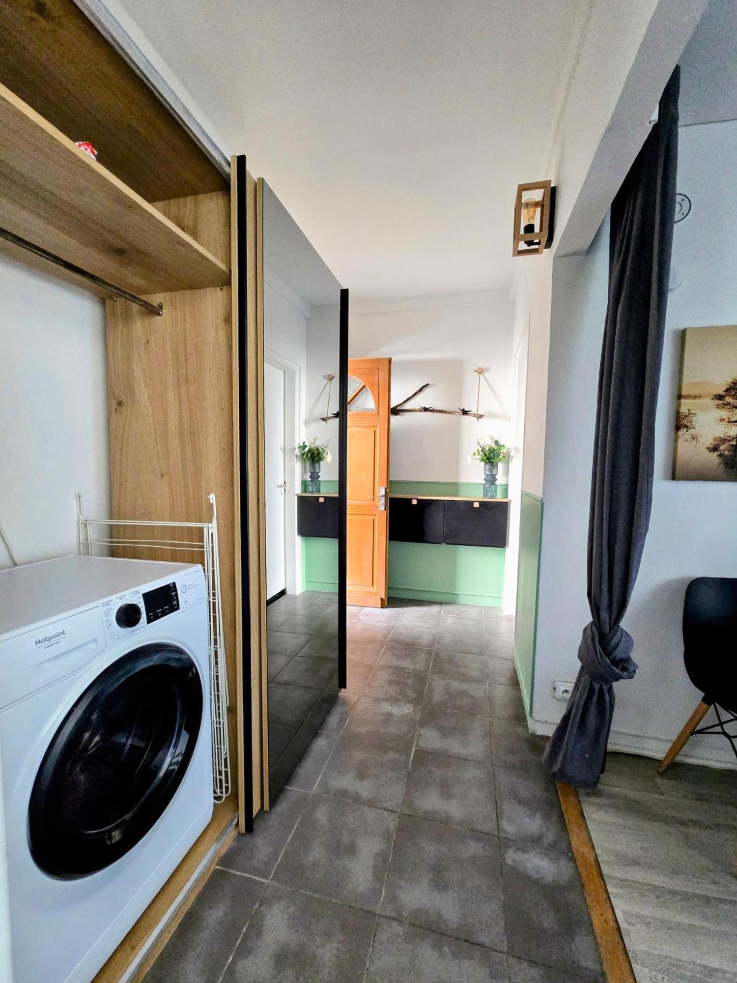 Appartamento Le Rive Gauche By Beds76, Grand Parking Rouen Esterno foto